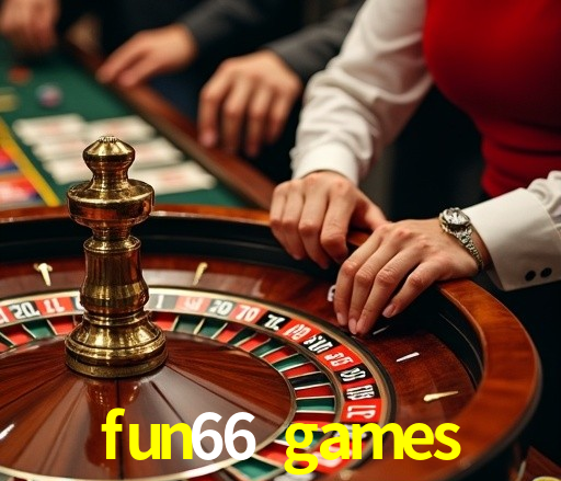Interface do Aplicativo fun66 games - Design Premium e Intuitivo